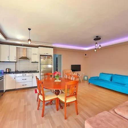 Comfortable With Pool Kaş