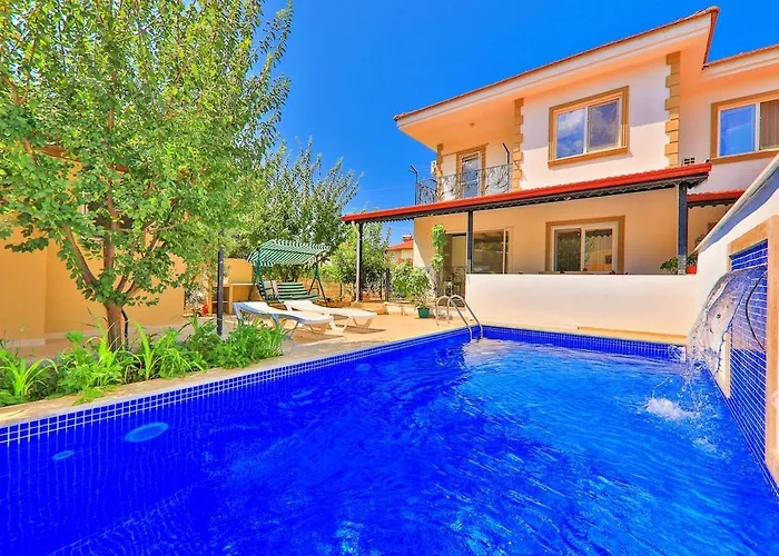 Comfortable With Pool * Kaş