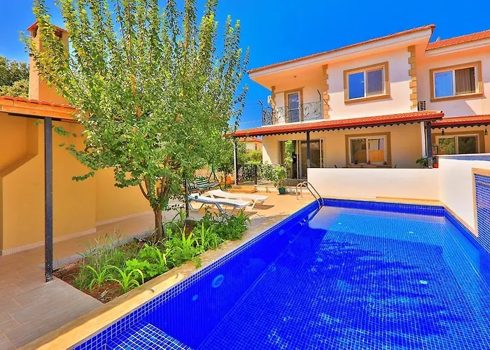 Comfortable With Pool Villa