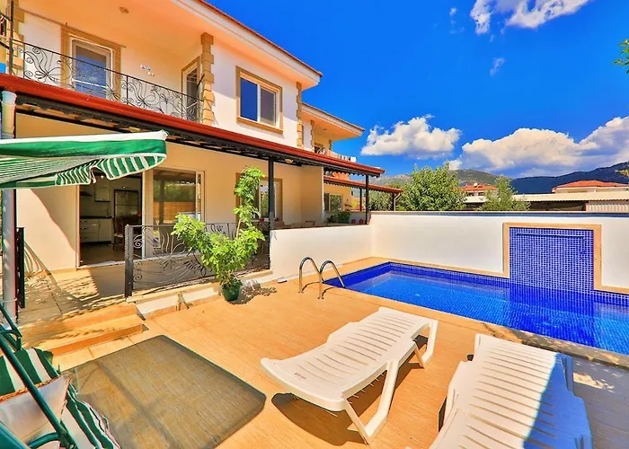 Villa Comfortable With Pool *