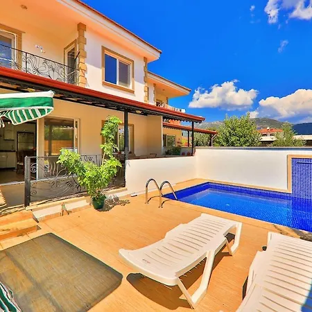 别墅 Comfortable With Pool *