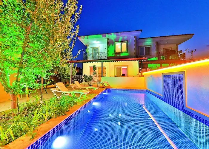 Comfortable With Pool